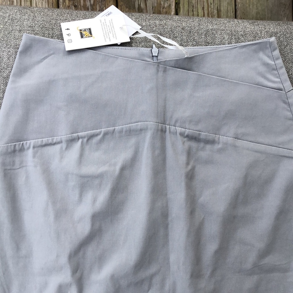 NWT! - GRACE KARIN Fitted Stretch Pencil Skirt - Picture 2 of 7